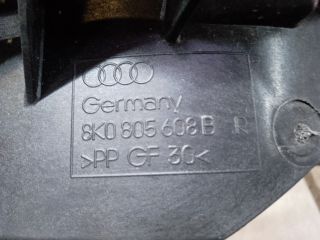 bontott AUDI A4 B8 Jobb Fényszóró Tartó