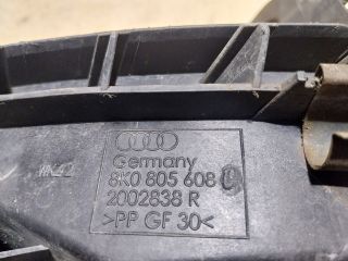 bontott AUDI A4 B8 Jobb Fényszóró Tartó