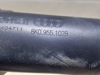 bontott AUDI A4 B8 Jobb Fényszóró Tartó