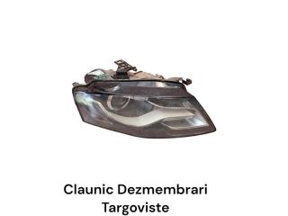 bontott AUDI A4 B8 Jobb Fényszóró