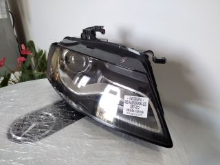 bontott AUDI A4 B8 Jobb Fényszóró
