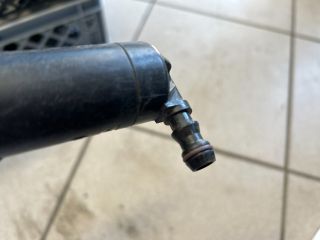 bontott AUDI A4 B8 Jobb Fényszórómosó Fúvóka