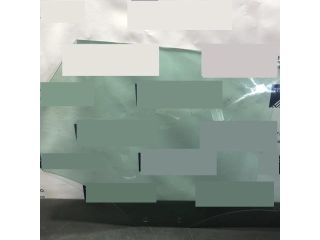 bontott AUDI A4 B8 Jobb hátsó Ablak