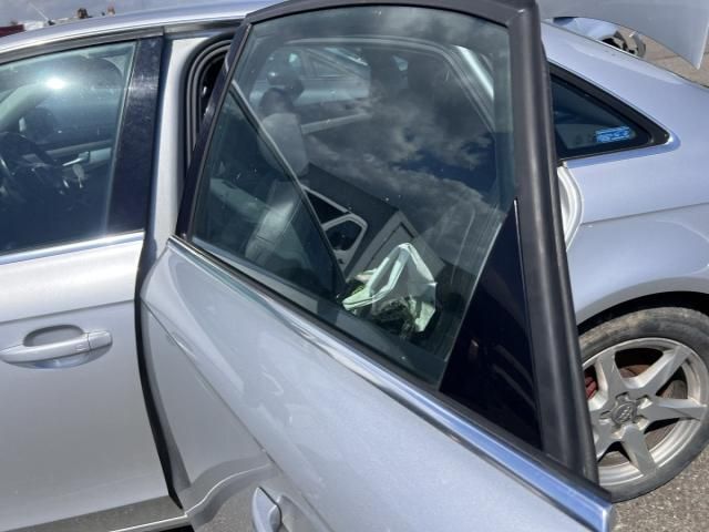 bontott AUDI A4 B8 Jobb hátsó Ablak