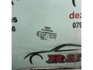 bontott AUDI A4 B8 Jobb hátsó Ablak