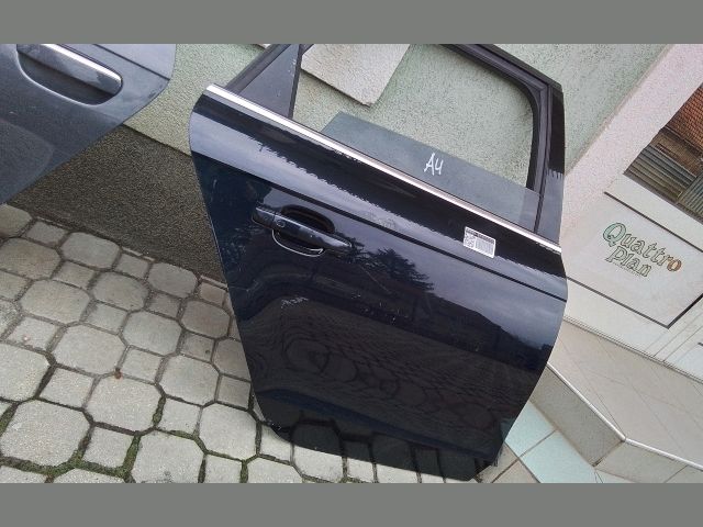 bontott AUDI A4 B8 Jobb hátsó Ablak
