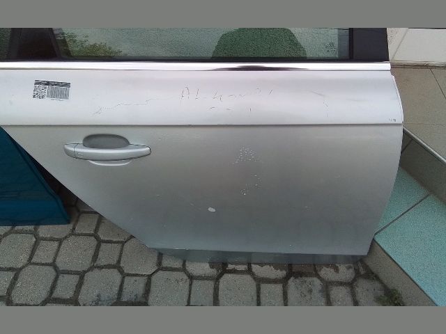 bontott AUDI A4 B8 Jobb hátsó Ablak