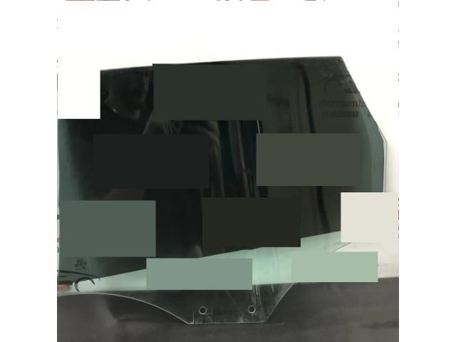 bontott AUDI A4 B8 Jobb hátsó Ablak