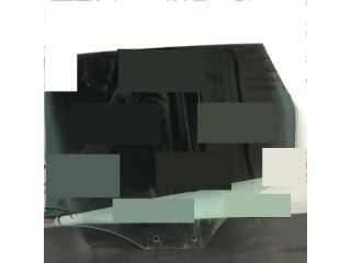 bontott AUDI A4 B8 Jobb hátsó Ablak