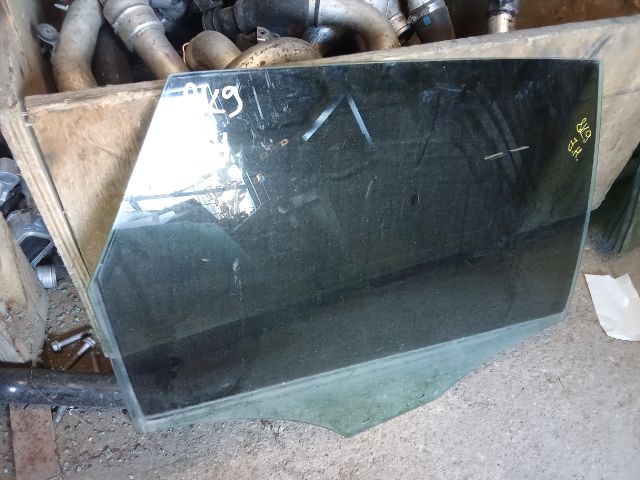 bontott AUDI A4 B8 Jobb hátsó Ablak