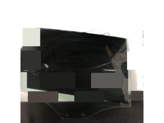 bontott AUDI A4 B8 Jobb hátsó Ablak