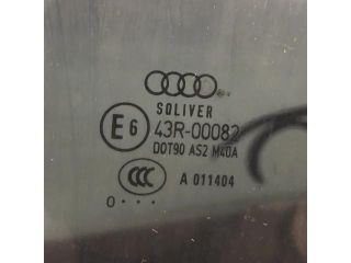 bontott AUDI A4 B8 Jobb hátsó Ablak