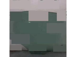 bontott AUDI A4 B8 Jobb hátsó Ablak