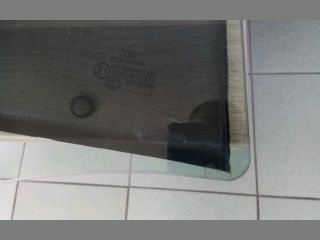 bontott AUDI A4 B8 Jobb hátsó Ablak