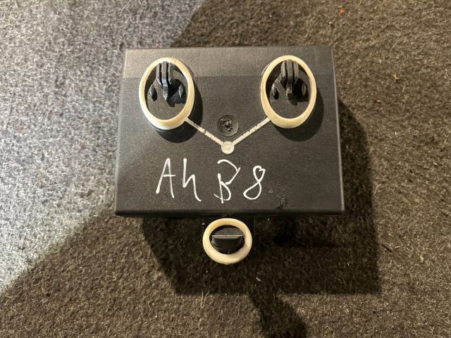 bontott AUDI A4 B8 Jobb hátsó Ablakemelő Elektronika