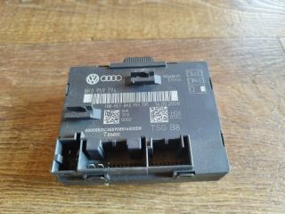 bontott AUDI A4 B8 Jobb hátsó Ablakemelő Elektronika