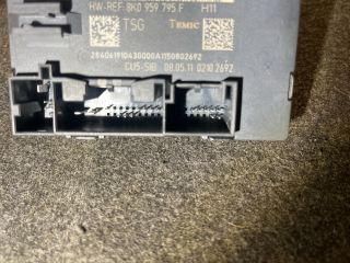 bontott AUDI A4 B8 Jobb hátsó Ablakemelő Elektronika