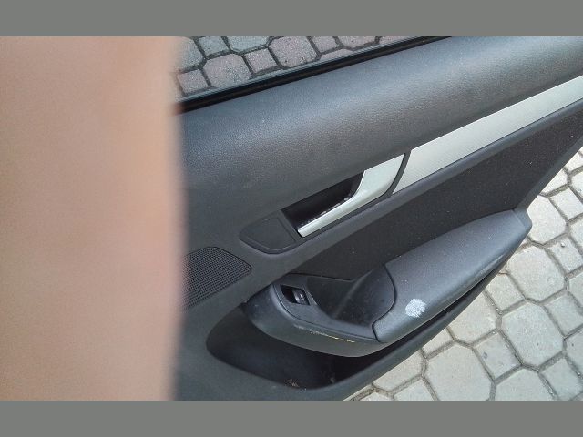 bontott AUDI A4 B8 Jobb hátsó Ablakemelő Kapcsoló