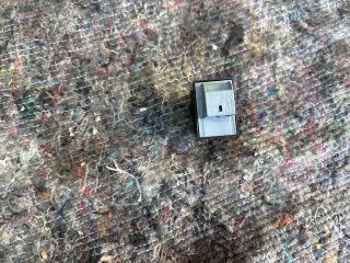 bontott AUDI A4 B8 Jobb hátsó Ablakemelő Kapcsoló