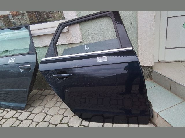 bontott AUDI A4 B8 Jobb hátsó Ablakemelő Kapcsoló