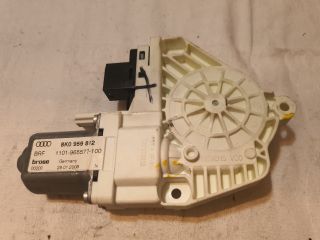 bontott AUDI A4 B8 Jobb hátsó Ablakemelő Motor