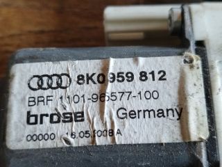 bontott AUDI A4 B8 Jobb hátsó Ablakemelő Motor