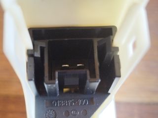 bontott AUDI A4 B8 Jobb hátsó Ablakemelő Motor