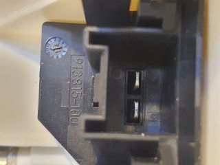 bontott AUDI A4 B8 Jobb hátsó Ablakemelő Motor