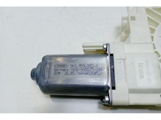 bontott AUDI A4 B8 Jobb hátsó Ablakemelő Motor