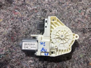bontott AUDI A4 B8 Jobb hátsó Ablakemelő Motor