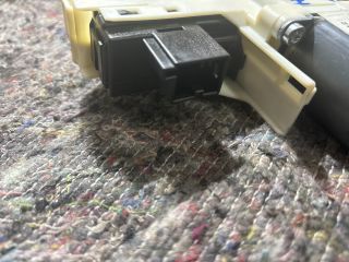 bontott AUDI A4 B8 Jobb hátsó Ablakemelő Motor