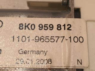 bontott AUDI A4 B8 Jobb hátsó Ablakemelő Motor