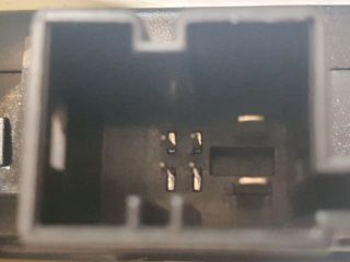 bontott AUDI A4 B8 Jobb hátsó Ablakemelő Motor