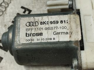 bontott AUDI A4 B8 Jobb hátsó Ablakemelő Motor