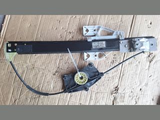 bontott AUDI A4 B8 Jobb hátsó Ablakemelő Szerkezet (Elektromos)