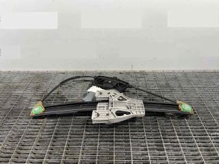 bontott AUDI A4 B8 Jobb hátsó Ablakemelő Szerkezet (Elektromos)