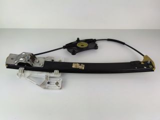 bontott AUDI A4 B8 Jobb hátsó Ablakemelő Szerkezet (Elektromos)