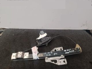 bontott AUDI A4 B8 Jobb hátsó Ablakemelő Szerkezet (Elektromos)