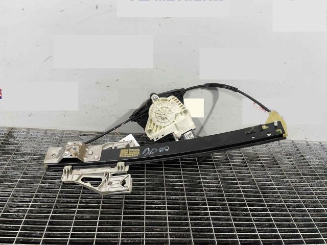 bontott AUDI A4 B8 Jobb hátsó Ablakemelő Szerkezet (Elektromos)