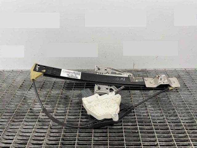 bontott AUDI A4 B8 Jobb hátsó Ablakemelő Szerkezet (Elektromos)