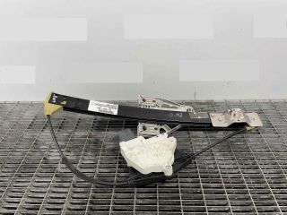 bontott AUDI A4 B8 Jobb hátsó Ablakemelő Szerkezet (Elektromos)