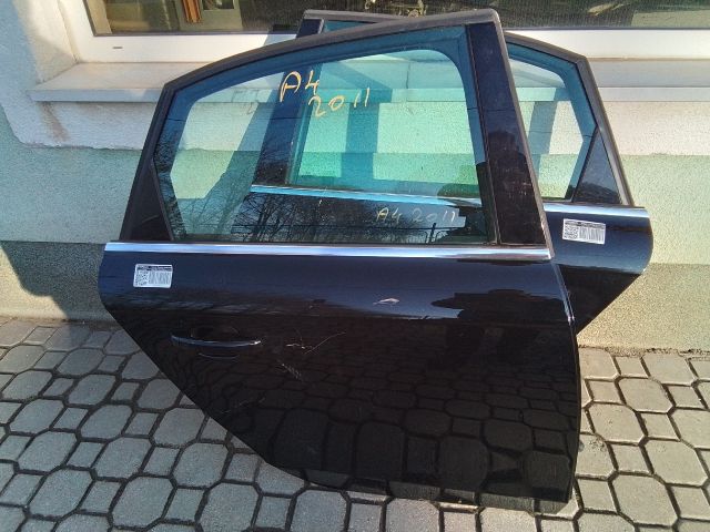 bontott AUDI A4 B8 Jobb hátsó Ablakemelő Szerkezet (Elektromos)