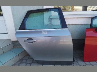 bontott AUDI A4 B8 Jobb hátsó Ablakemelő Szerkezet (Elektromos)