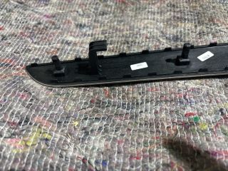 bontott AUDI A4 B8 Jobb hátsó Ajtó Díszléc