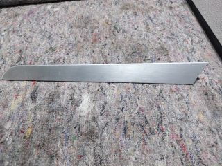 bontott AUDI A4 B8 Jobb hátsó Ajtó Díszléc