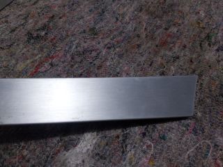 bontott AUDI A4 B8 Jobb hátsó Ajtó Díszléc