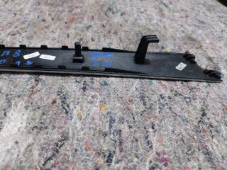 bontott AUDI A4 B8 Jobb hátsó Ajtó Díszléc