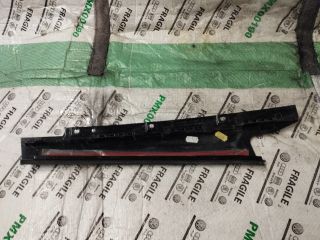 bontott AUDI A4 B8 Jobb hátsó Ajtó Díszléc