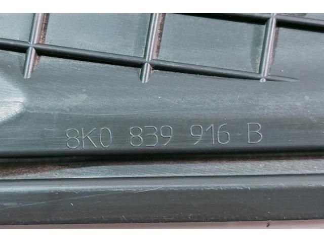 bontott AUDI A4 B8 Jobb hátsó Ajtó Díszléc