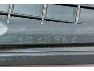 bontott AUDI A4 B8 Jobb hátsó Ajtó Díszléc